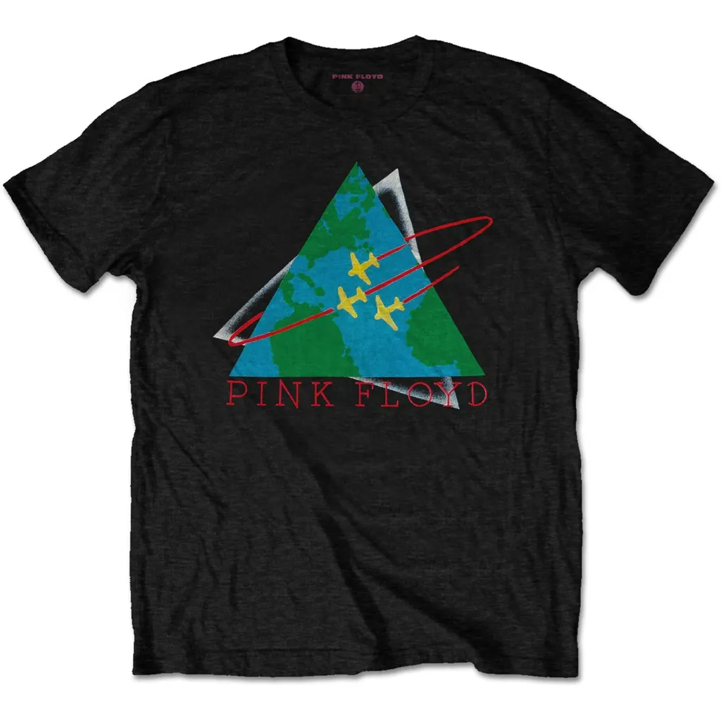 Album artwork for Unisex T-Shirt Planes by Pink Floyd