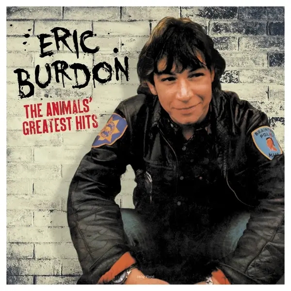 Album artwork for Animals' Greatest Hits by Eric Burdon