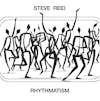 Album Artwork für Rhythmatism von Steve Reid