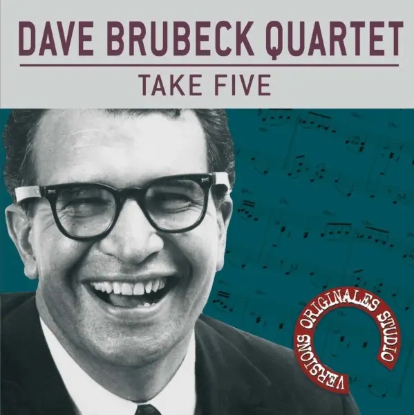 Album artwork for Take Five by Dave Brubeck