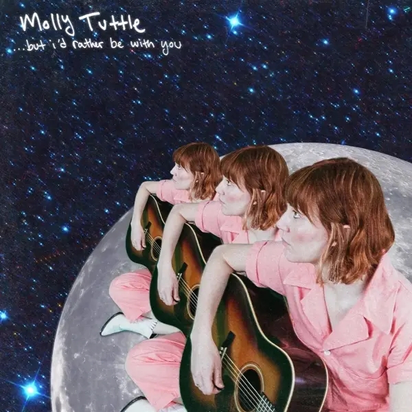 Album artwork for But I'd Rather Be With You by Molly Tuttle
