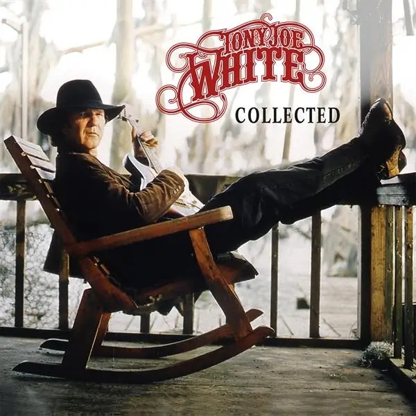 Album artwork for Collected by Tony Joe White
