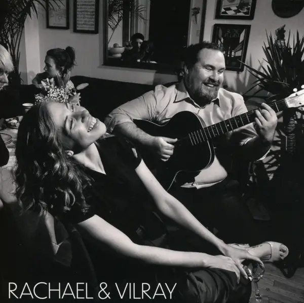 Album artwork for Rachael & Vilray by Rachael And Vilray