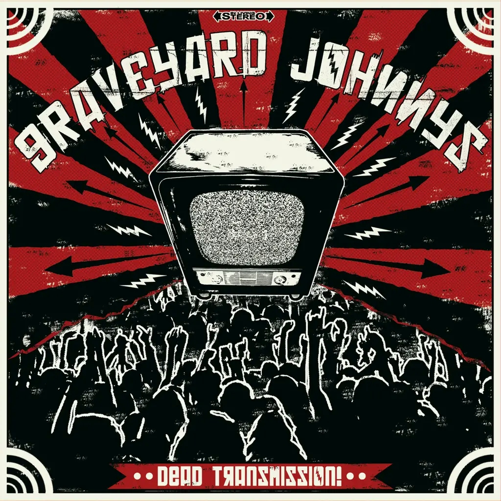 Album artwork for Dead Transmission! by Graveyard Johnnys