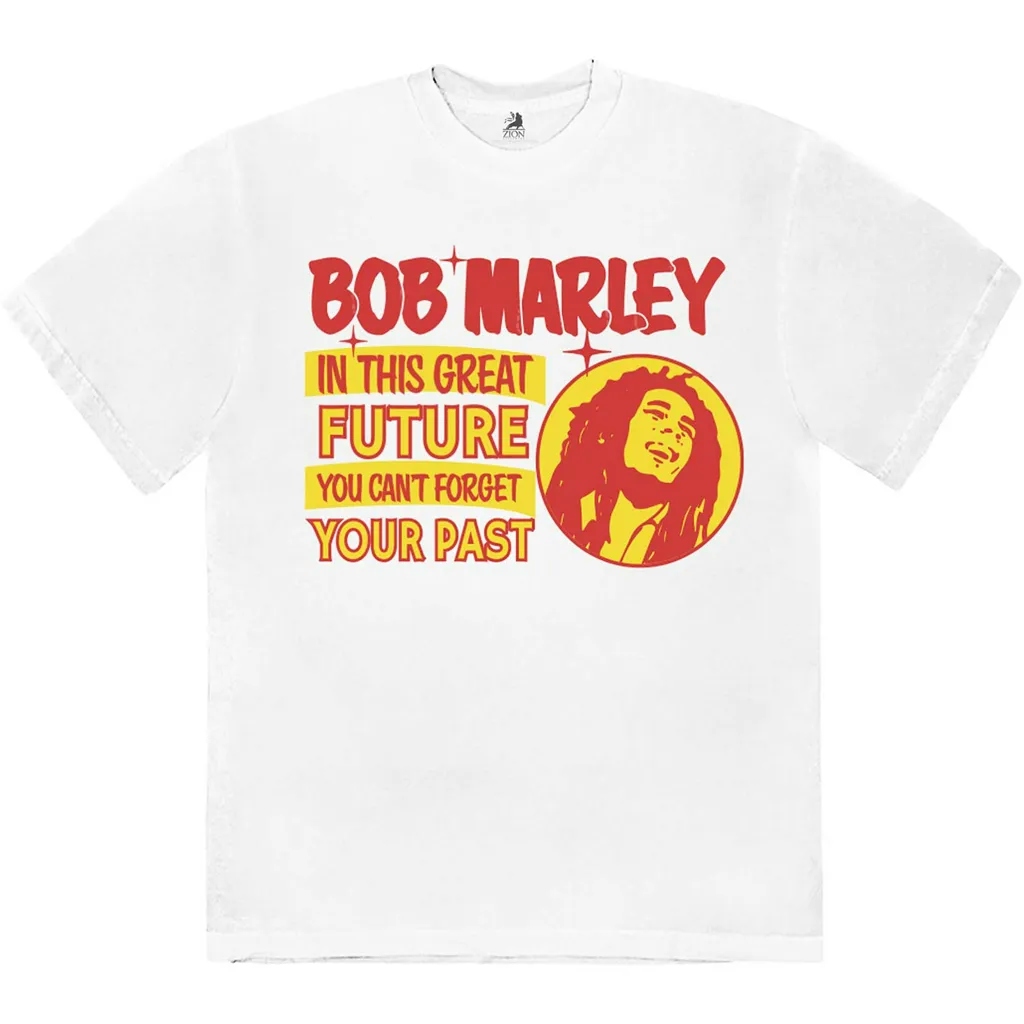 Album artwork for Unisex T-Shirt This Great Future by Bob Marley