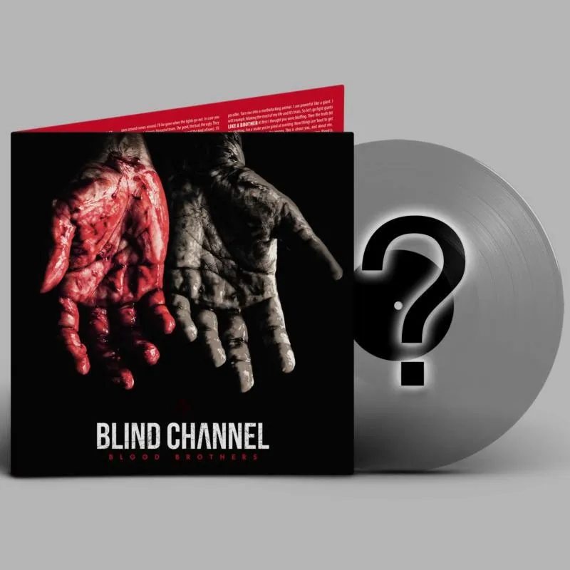 Album artwork for Blood Brothers by Blind Channel