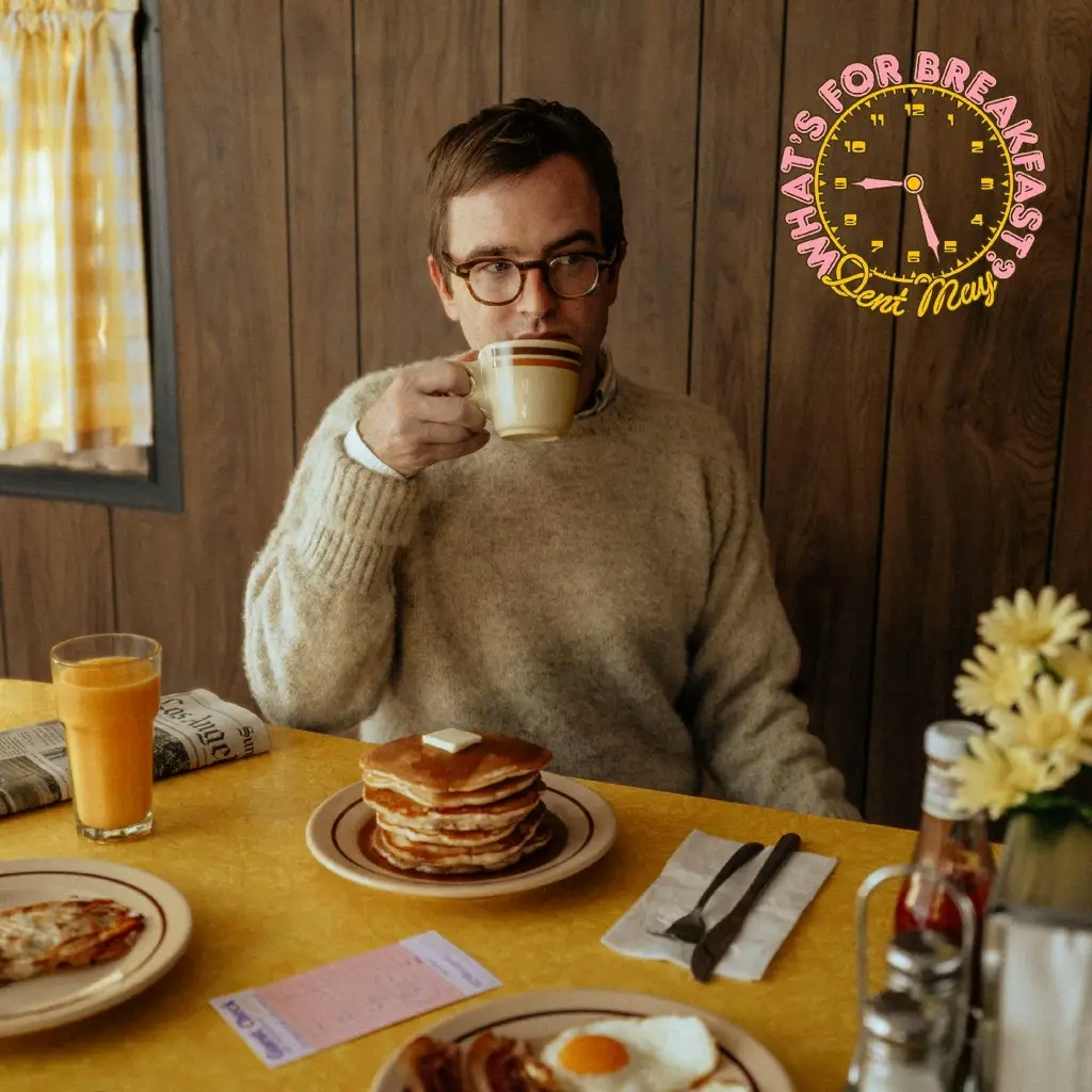 Album artwork for What's For Breakfast? by Dent May