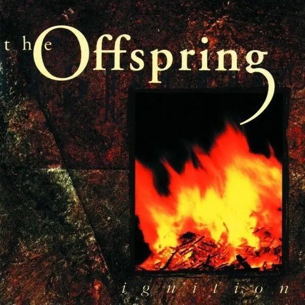Album artwork for Ignition by The Offspring