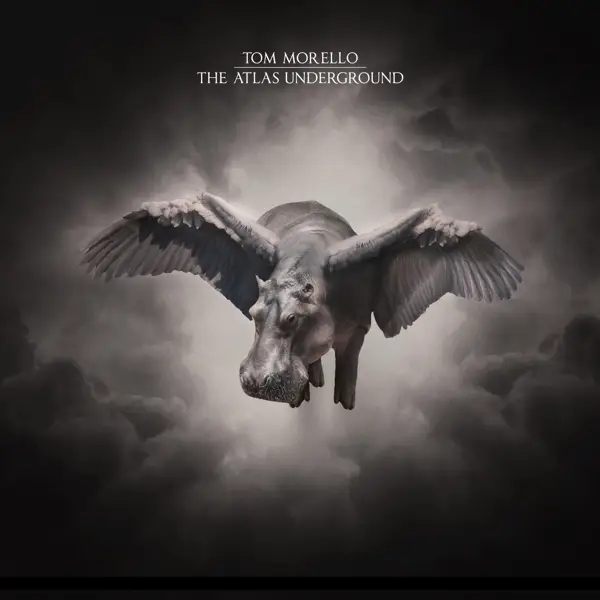 Album artwork for The Atlas Underground by Tom Morello