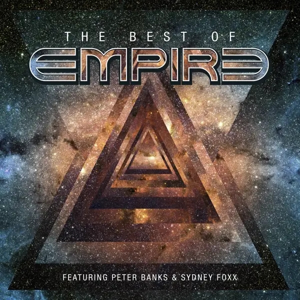 Album artwork for Best Of by Empire