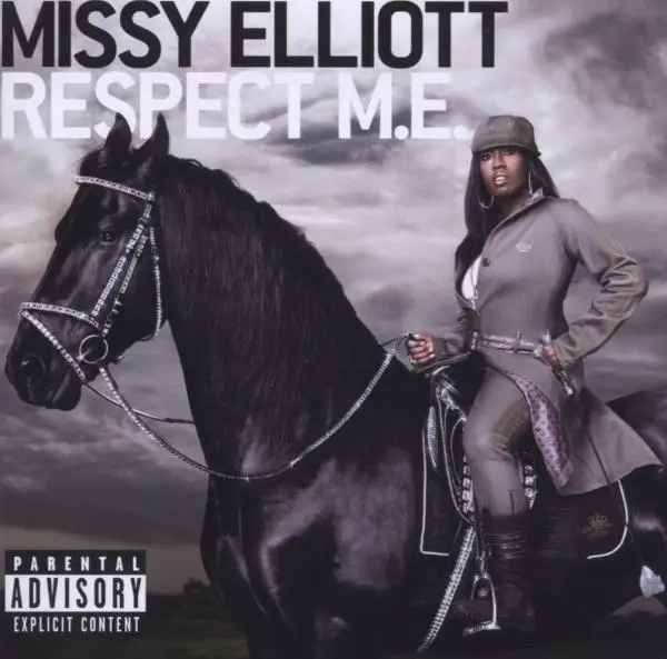 Album artwork for Respect M.E. by Missy Elliott