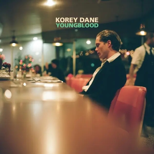 Album artwork for Youngblood by Korey Dane