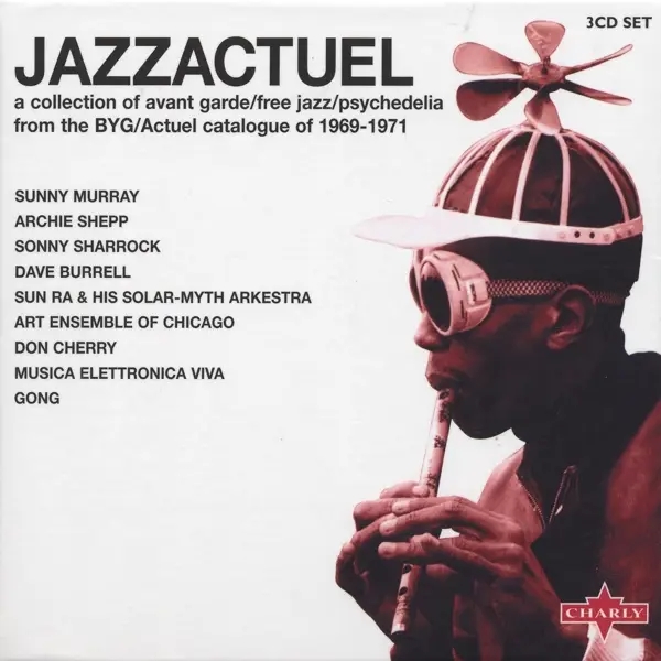 Album artwork for Jazzactuel by Various