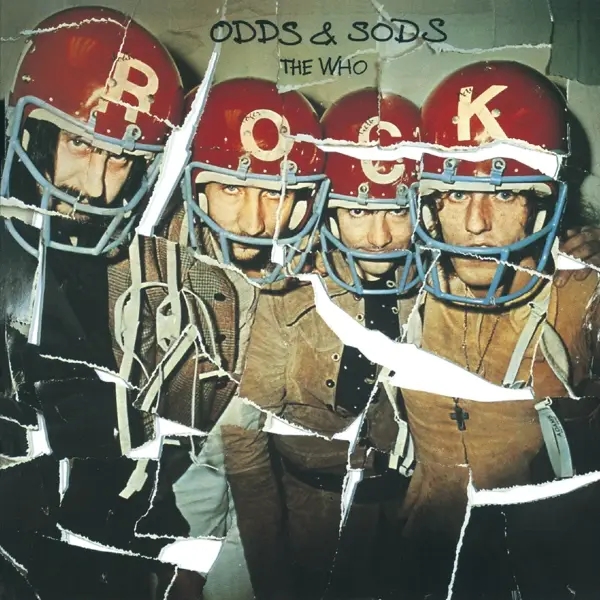 Album artwork for Odds & Sods by The Who