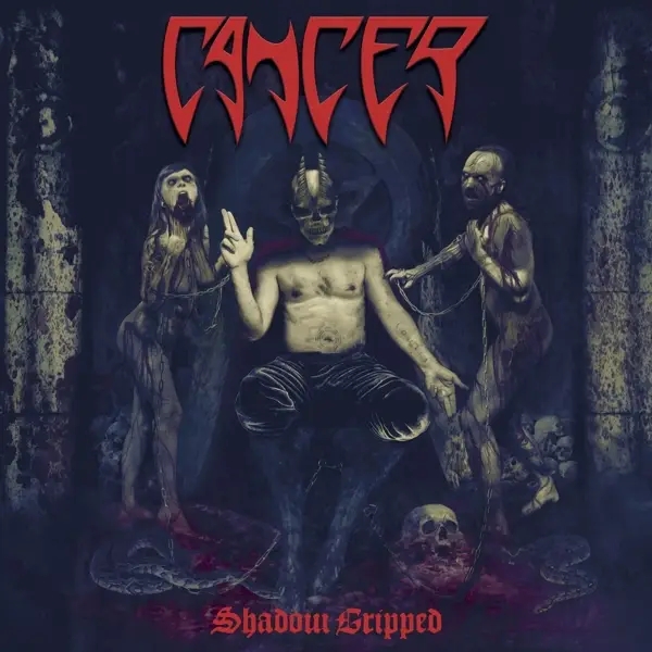 Album artwork for Shadow Gripped by Cancer
