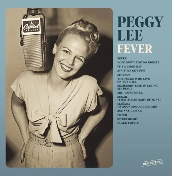 Album artwork for Fever by Peggy Lee