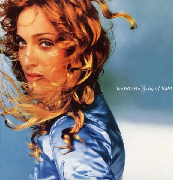 Album artwork for Ray Of Light by Madonna