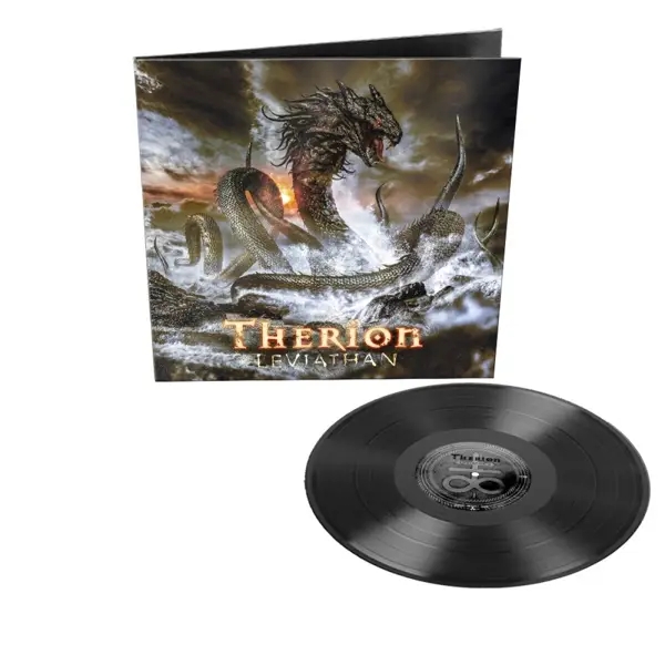 Album artwork for Leviathan by Therion