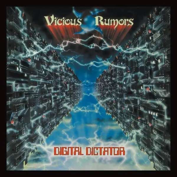 Album artwork for Digital Dictator by Vicious Rumors