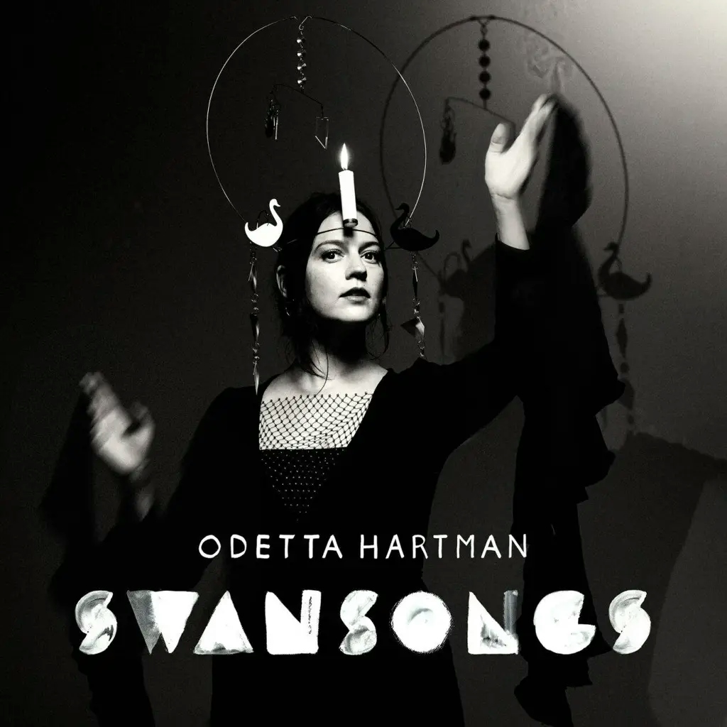 Album artwork for Swansongs by Odetta Hartman