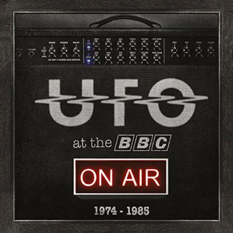 Album artwork for On Air: At the BBC (1974-1985) by UFO
