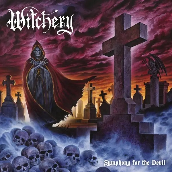 Album artwork for Symphony For The Devil by Witchery