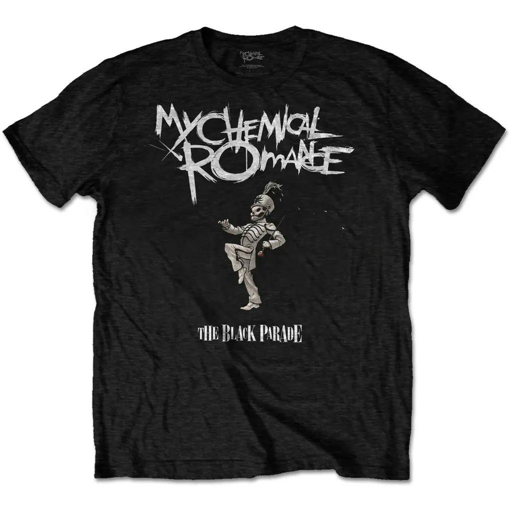 Album artwork for Unisex T-Shirt The Black Parade Cover by My Chemical Romance
