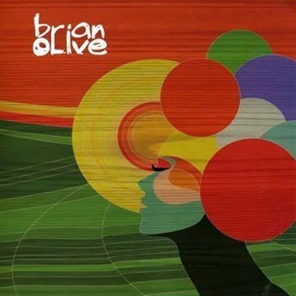 Album artwork for Brian Olive by Brian Olive
