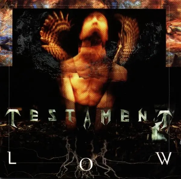 Album artwork for Low by Testament