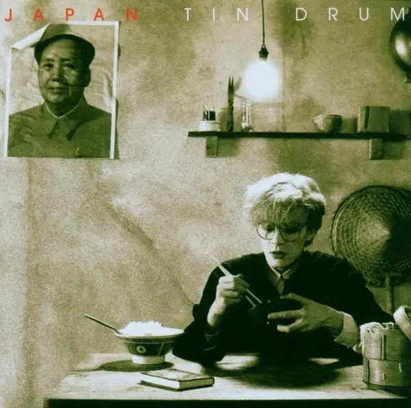 Album artwork for Tin Drum by Japan