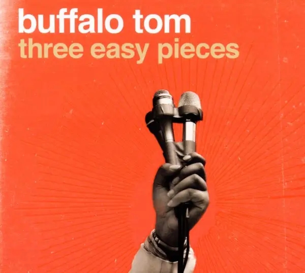 Album artwork for Three Easy Pieces by Buffalo Tom