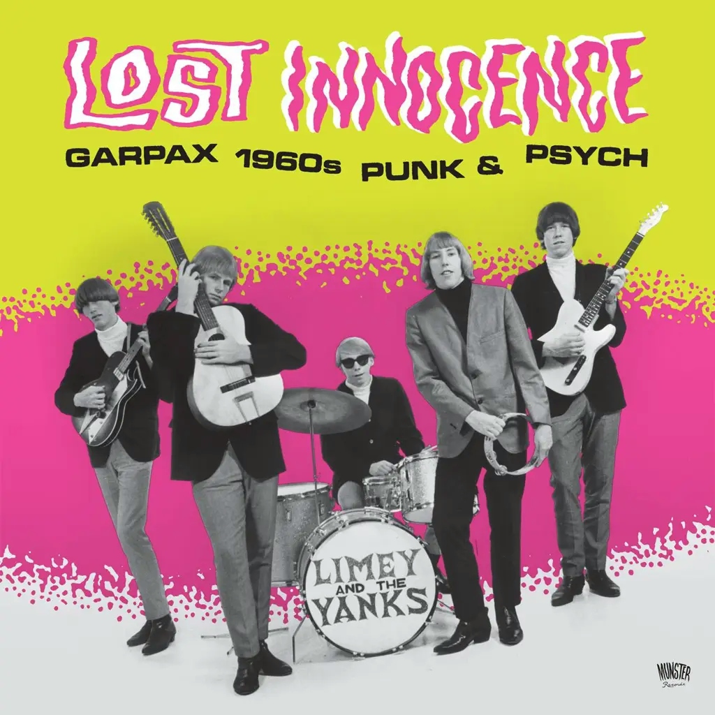Album artwork for Lost Innocence by Various