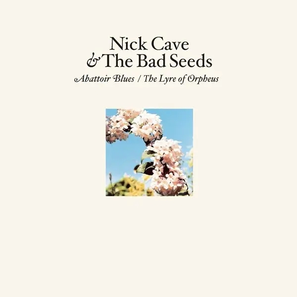 Album artwork for Abattoir Blues/The Lyre of Orpheus. by Nick Cave
