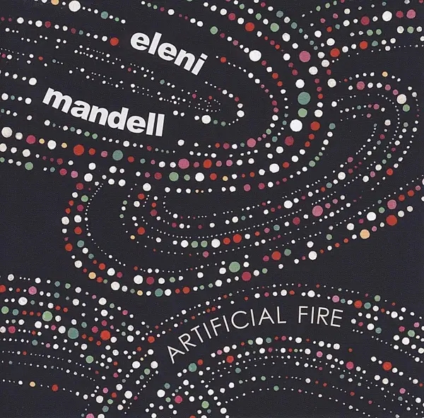 Album artwork for Artificial Fire by Eleni Mandell