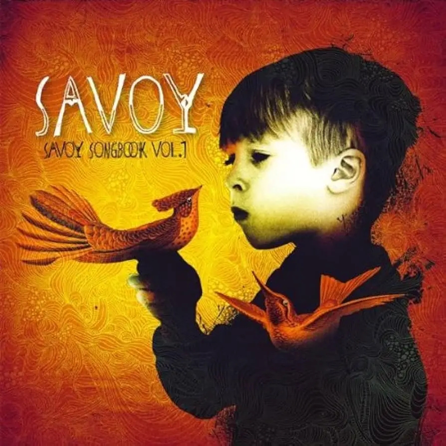 Album artwork for Savoy Songbook, Vol. 1 by Band