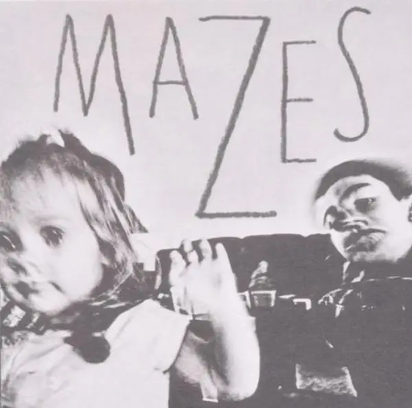 Album artwork for Ores & Minerals by Mazes