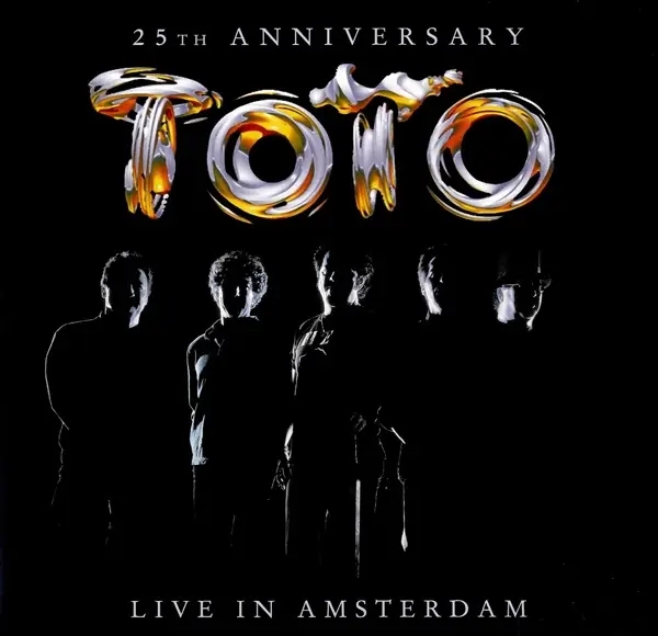 Album artwork for 25th Anniversary-Live In Amsterdam by Toto