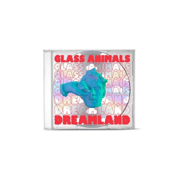 Album artwork for Dreamland: Real Life Edition by Glass Animals