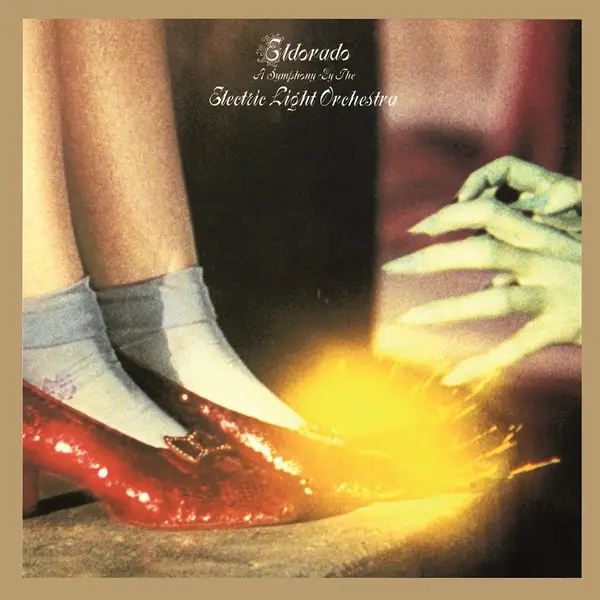 Album artwork for Eldorado by Electric Light Orchestra