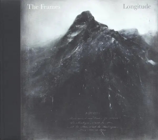 Album artwork for Longitude by The Frames