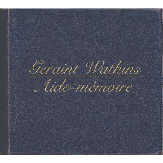 Album artwork for Aide-memoire by Geraint Watkins