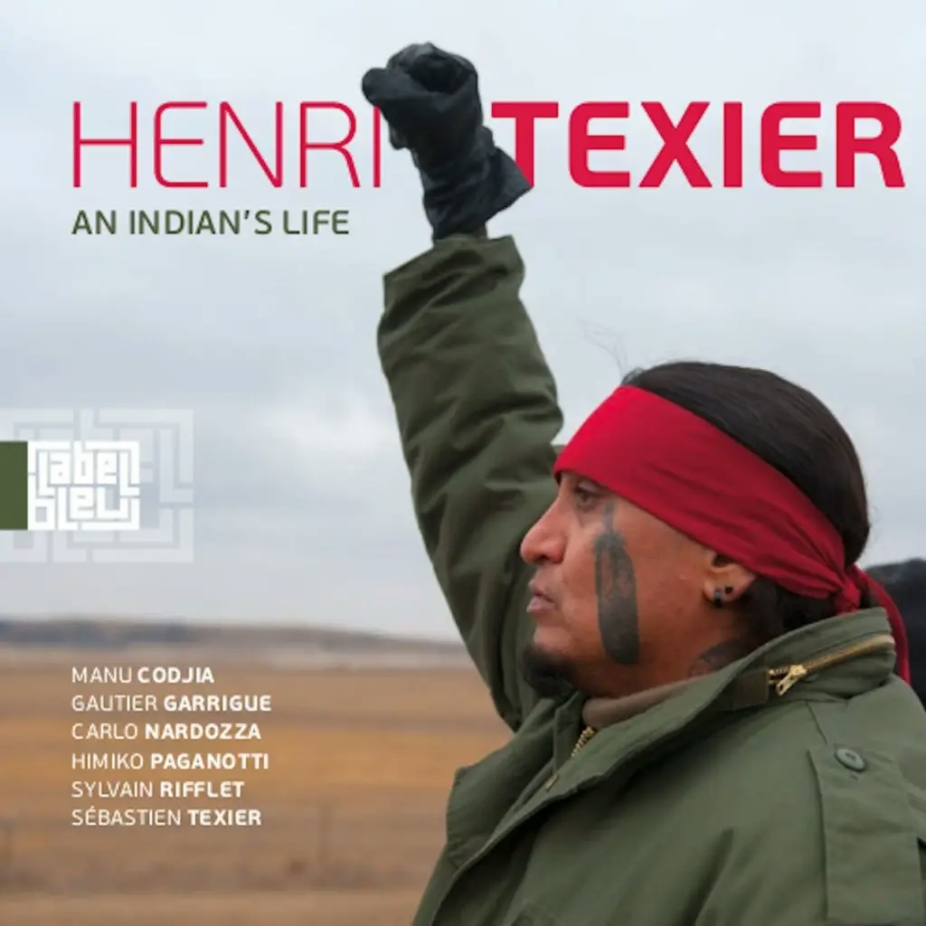 Album artwork for An Indian's Life by Henri Texier