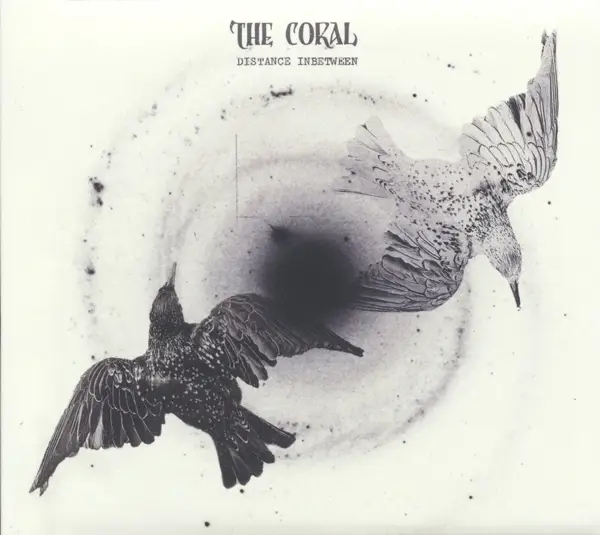 Album artwork for Distance Inbetween by The Coral