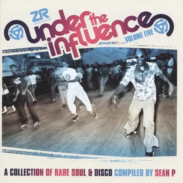 Album artwork for Under The Influence 5 by Various