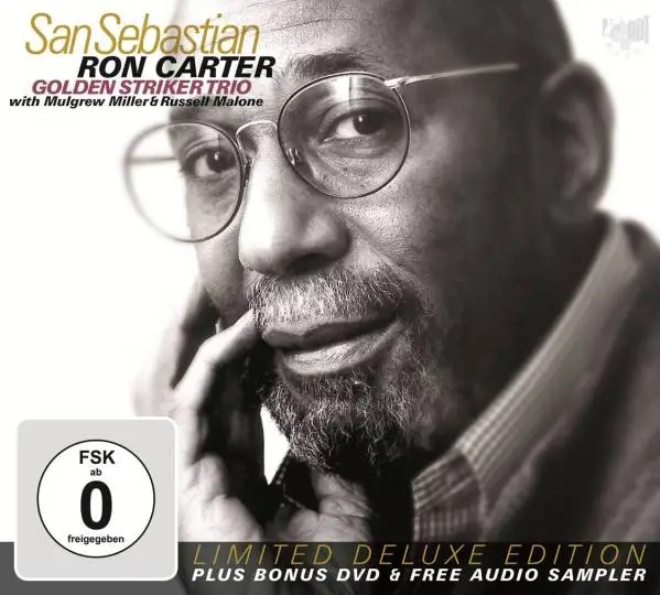 Album artwork for San Sebastian-Limited Deluxe Edition by Ron Carter