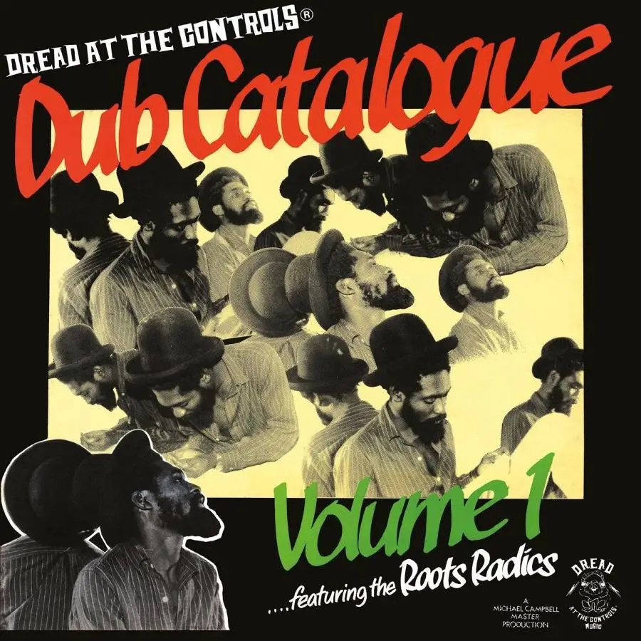 Album artwork for Dub Catalogue Volume 1 by Roots Radics