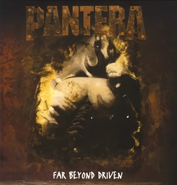 Album artwork for Far Beyond Driven by Pantera