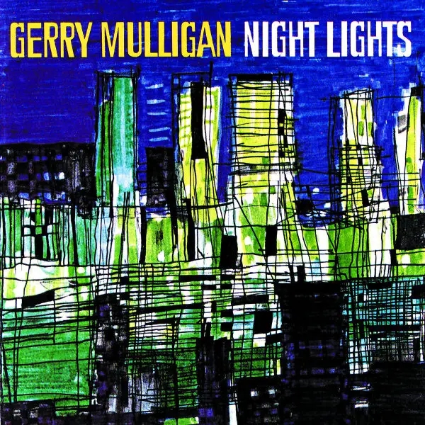 Album artwork for Night Lights by Gerry Mulligan