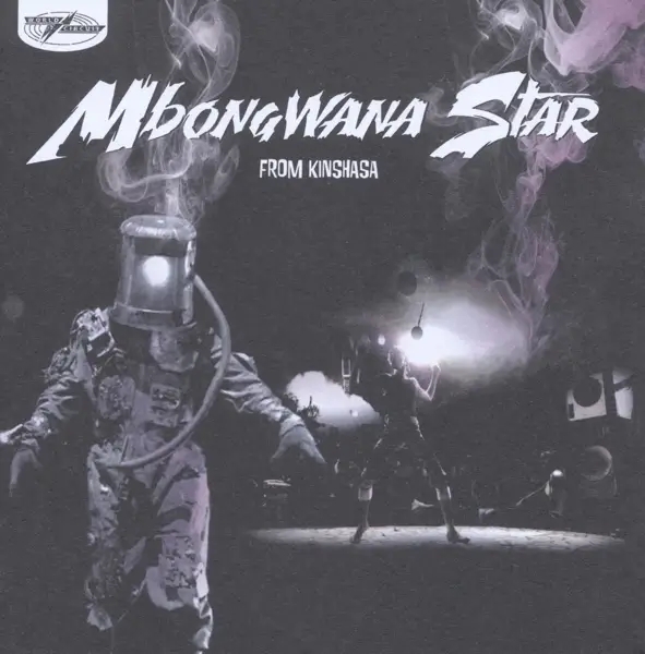 Album artwork for From Kinshasa by Mbongwana Star