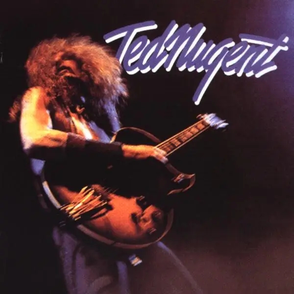 Album artwork for Ted Nugent by Ted Nugent